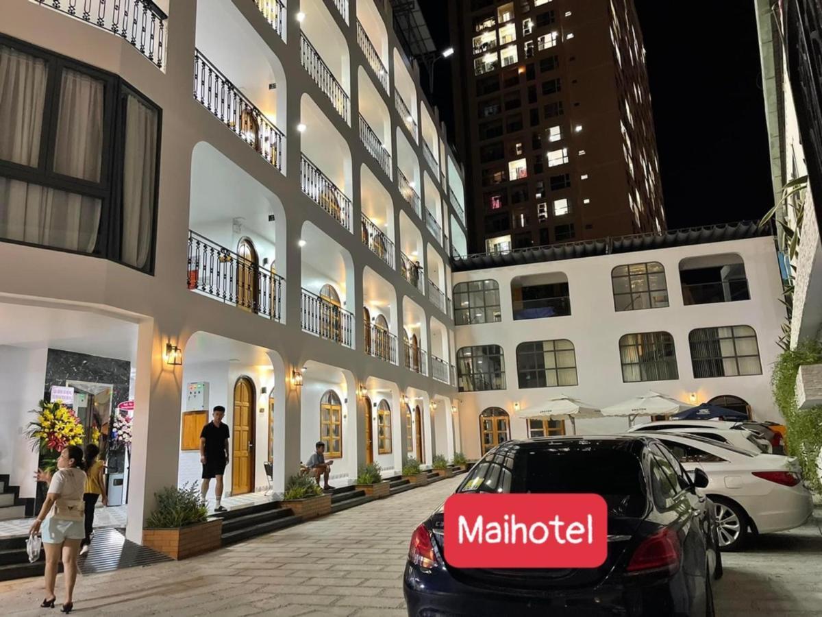 Mai Hotel ブンタオ エクステリア 写真