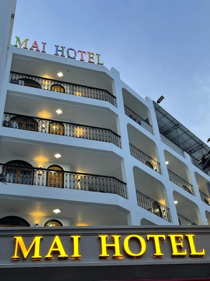 Mai Hotel ブンタオ エクステリア 写真