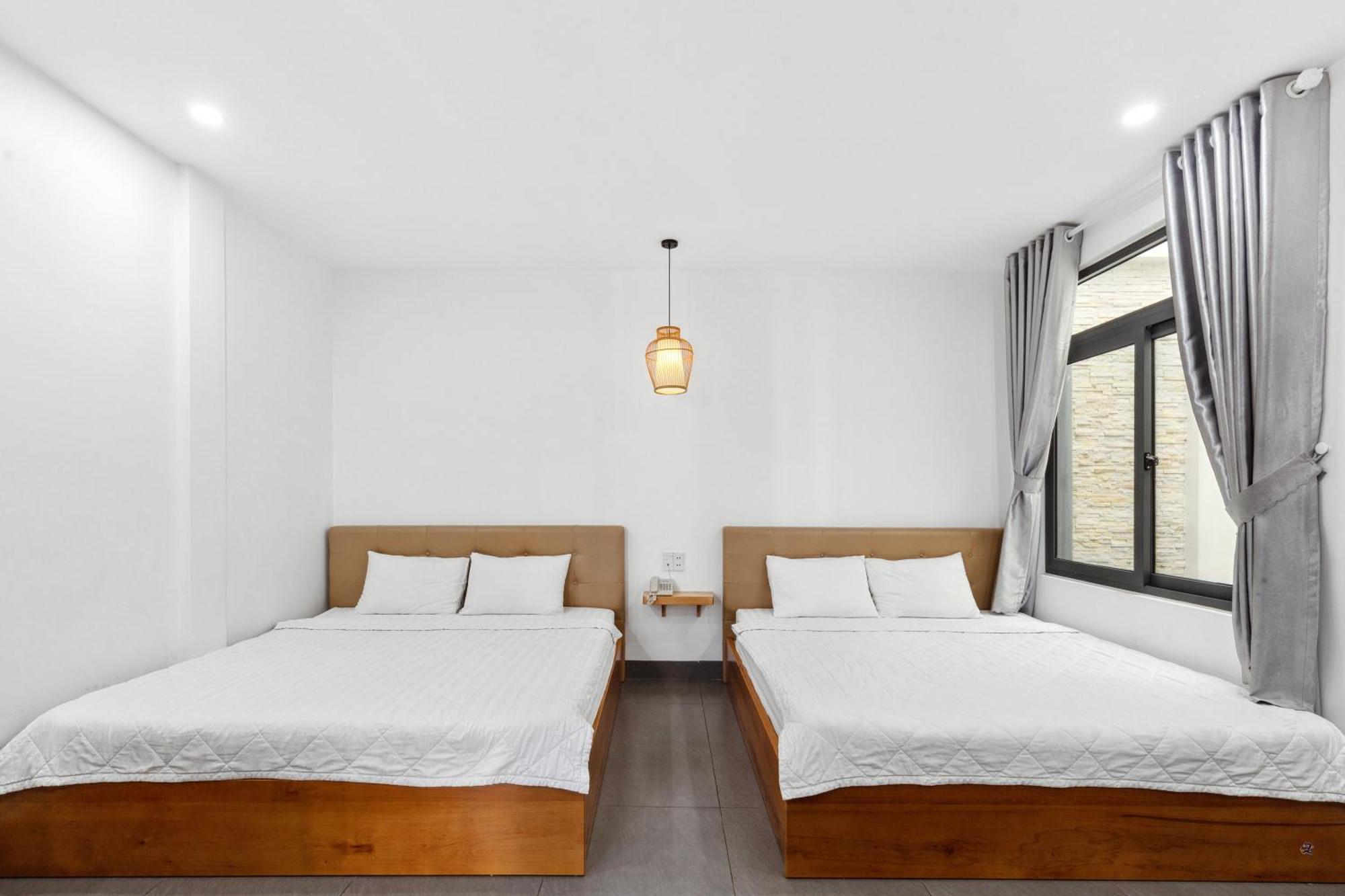 Mai Hotel ブンタオ エクステリア 写真