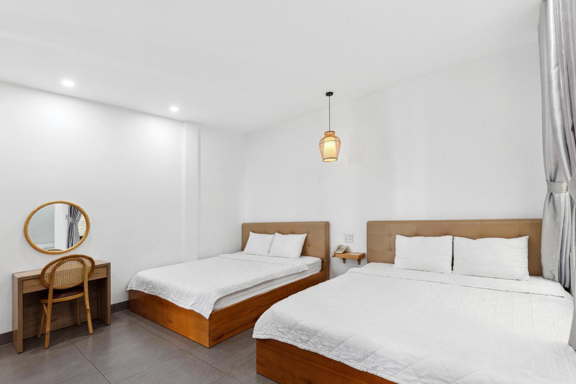 Mai Hotel ブンタオ エクステリア 写真
